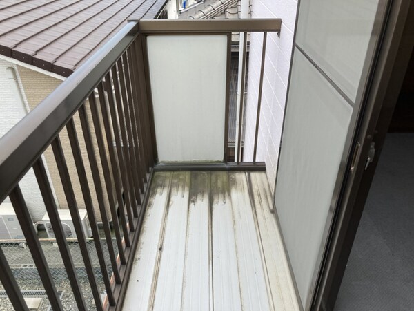 バルコニー・ベランダ