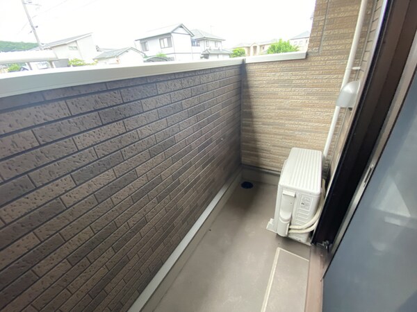 バルコニー・ベランダ