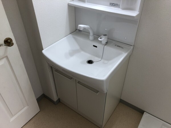 洗面所