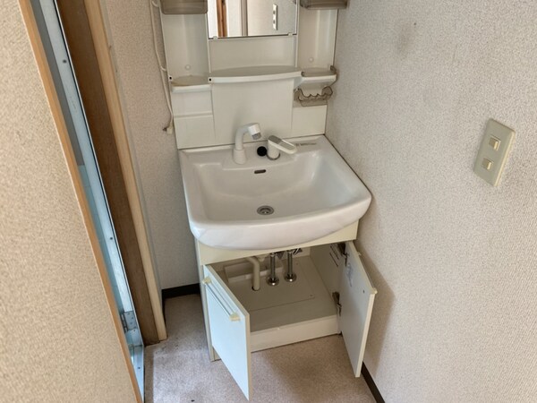 洗面所