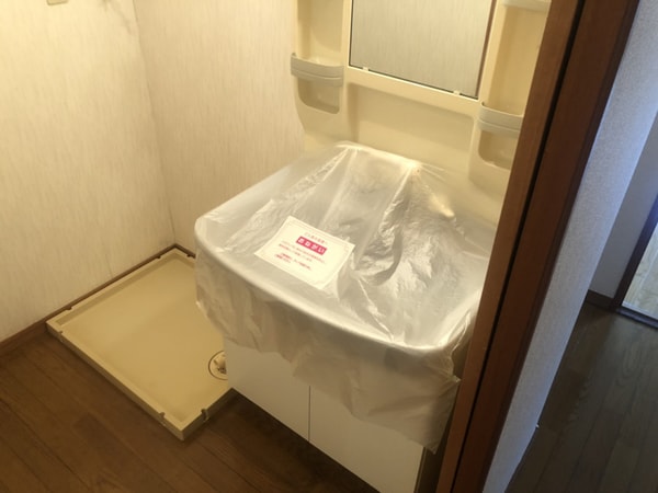洗面所