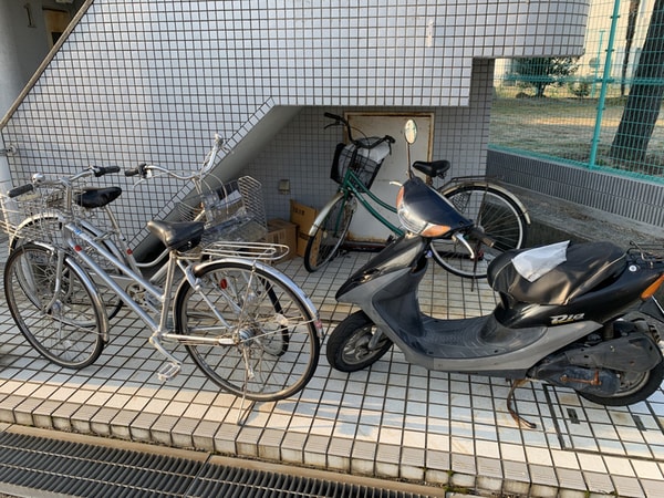 共用部
