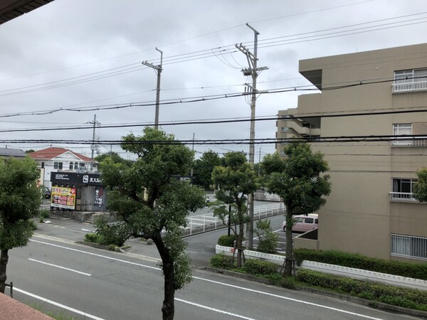 眺望