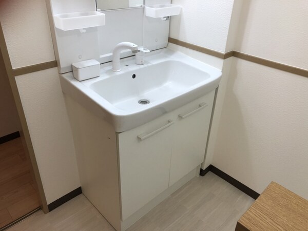 洗面所
