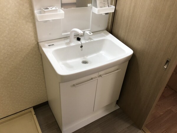 洗面所