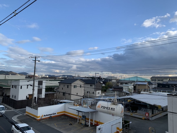 眺望
