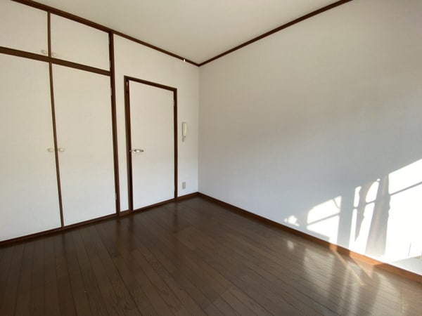 寝室