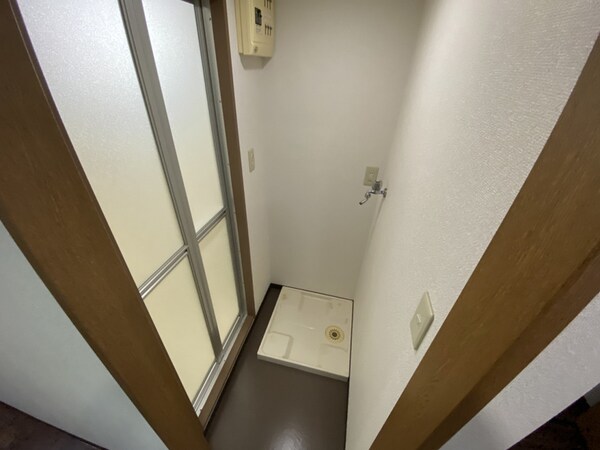 洗面所