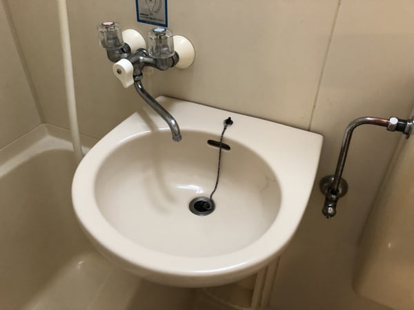 洗面所