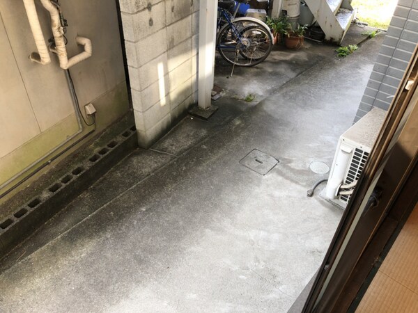 バルコニー・ベランダ