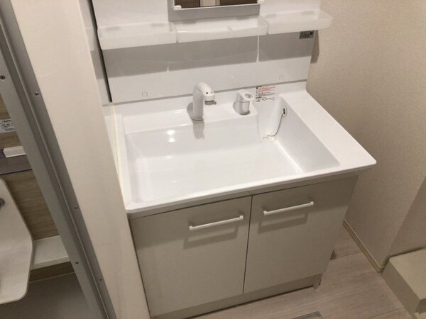 洗面所
