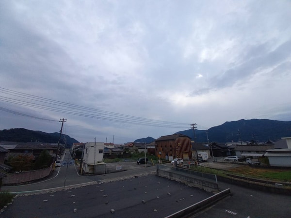 眺望