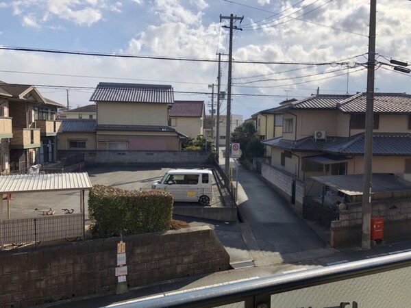 眺望