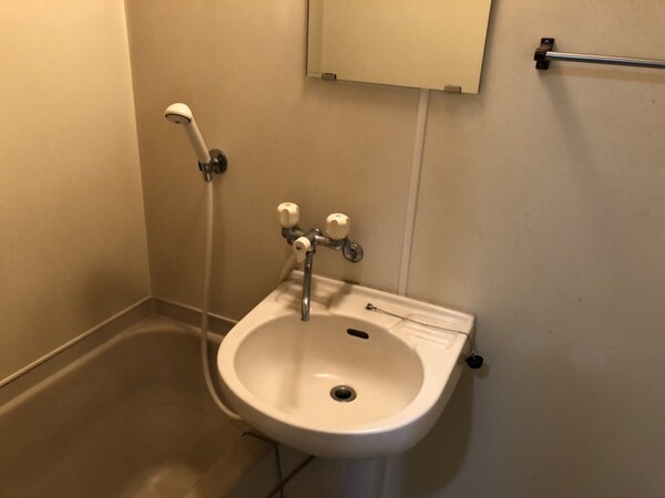 洗面所
