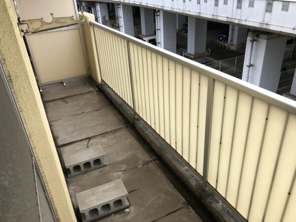 バルコニー・ベランダ