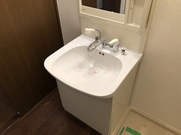 洗面所