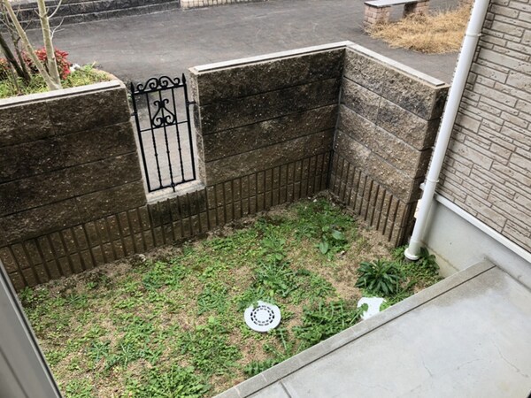 バルコニー・ベランダ