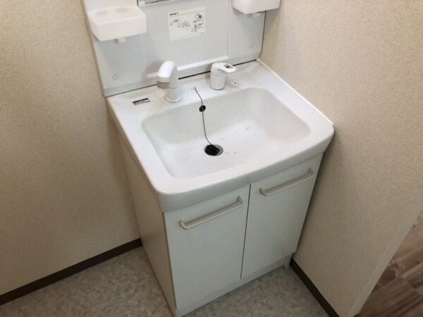 洗面所