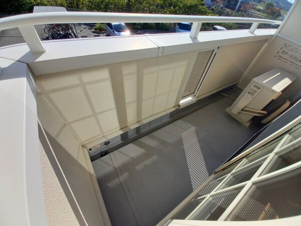 バルコニー・ベランダ