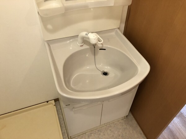 洗面所