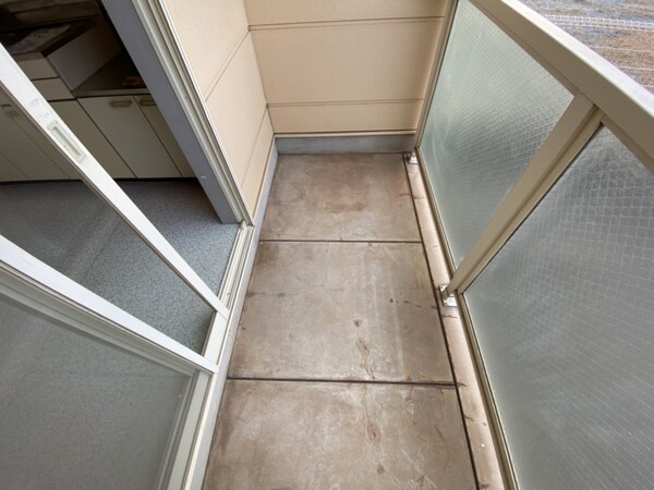 バルコニー・ベランダ