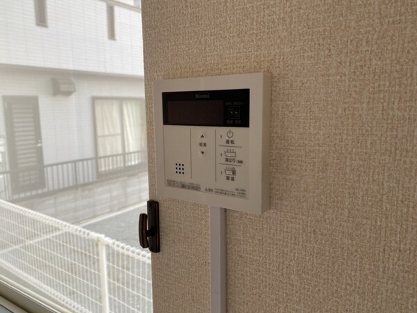 バス／シャワールーム等