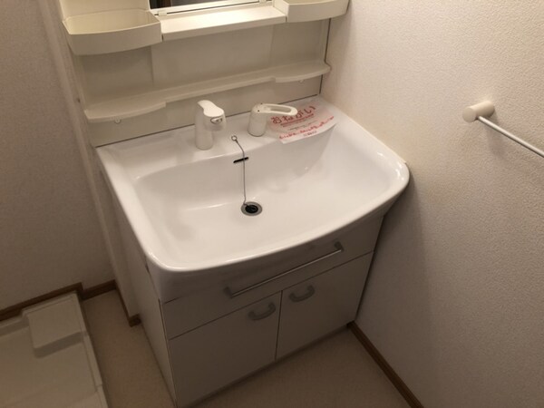 洗面所