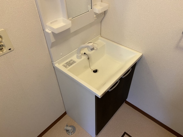 洗面所