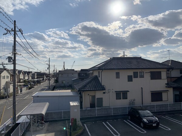 眺望