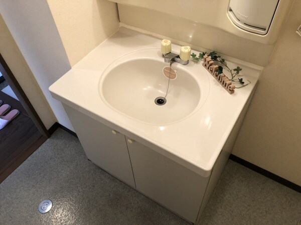 洗面所