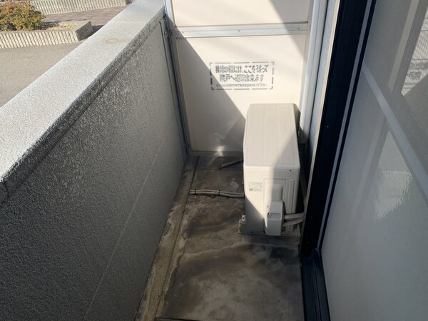 バルコニー・ベランダ