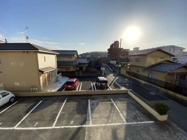 眺望