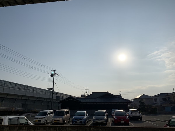 眺望