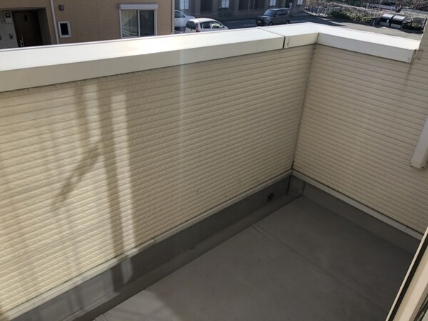 バルコニー・ベランダ