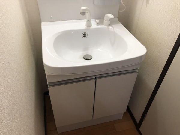 洗面所