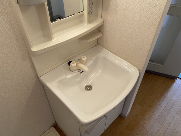 洗面所