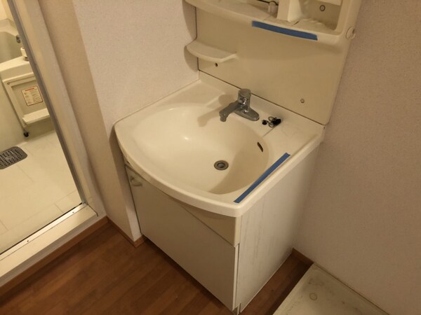 洗面所