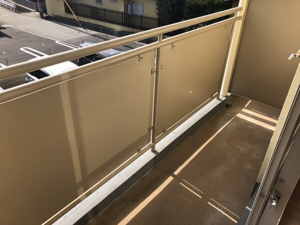 バルコニー・ベランダ