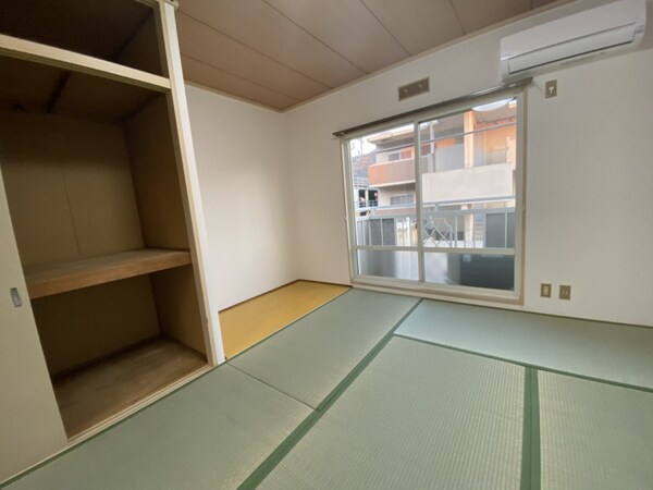 寝室