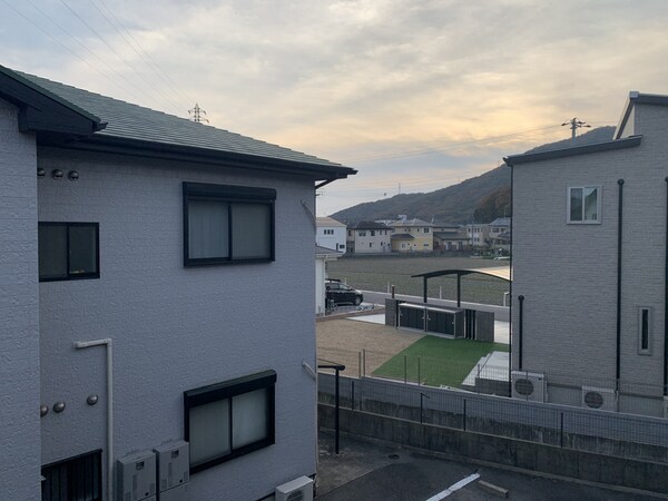 眺望
