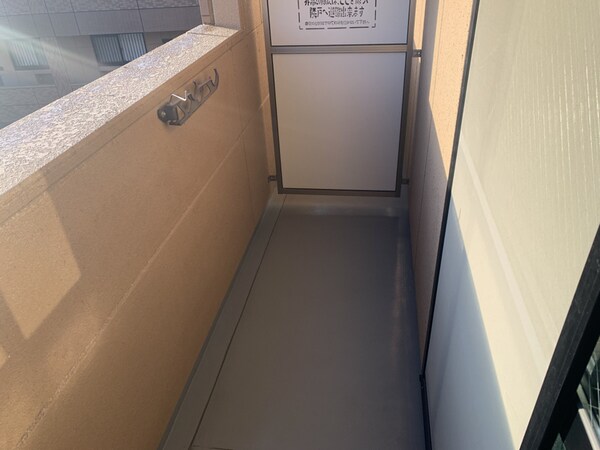 バルコニー・ベランダ