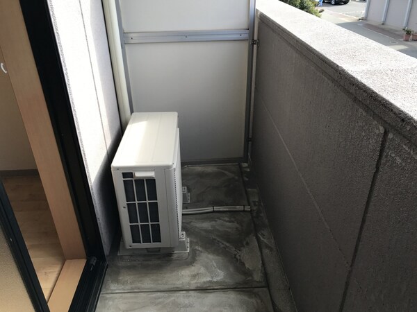 バルコニー・ベランダ