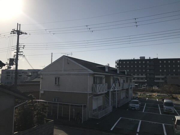 眺望