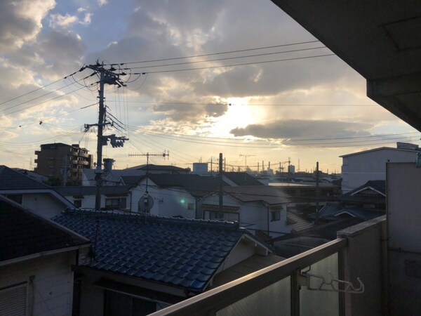 眺望