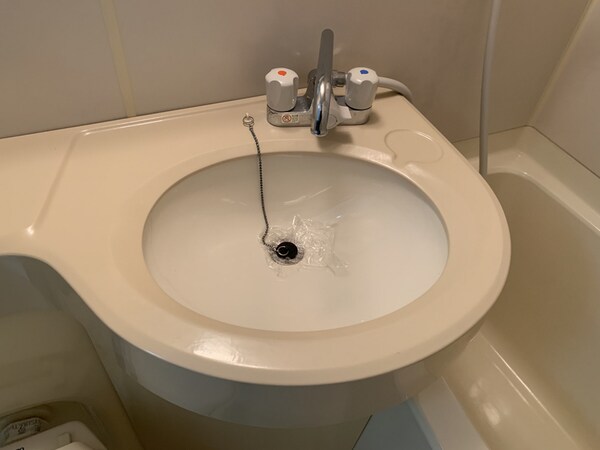 洗面所