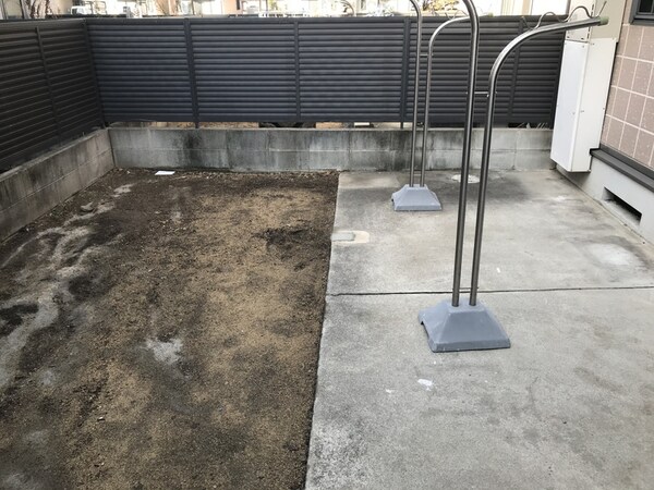 バルコニー・ベランダ