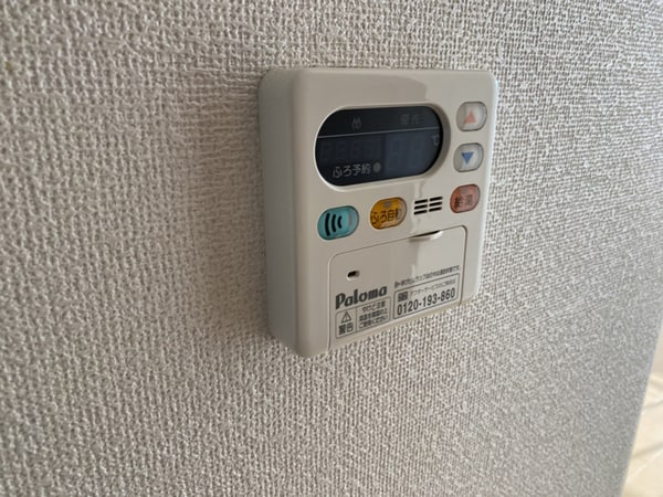 洗面所