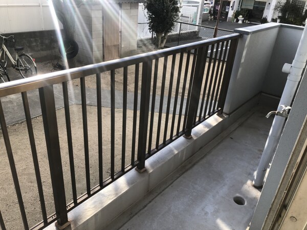 バルコニー・ベランダ