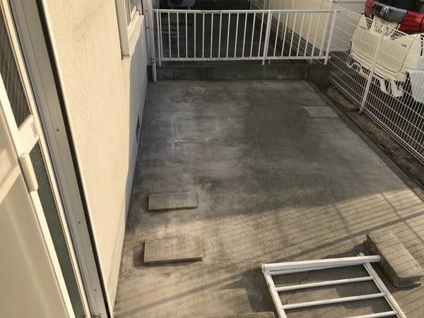 バルコニー・ベランダ