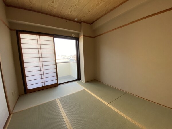 寝室